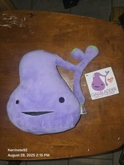 I Heart Guts Gallbladder Plush Gall Of The Wild Surgery Gift