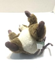 Beaver Valley Zees Friends Mouse Rat Vtg 1998 Plush Forest Fantasy Henson Style