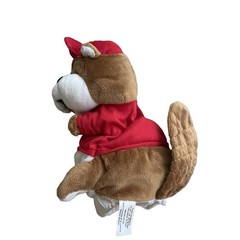 Jaag BUC-EE BEAVER Plush Hand Puppet 2021 Buc-ees Texas Truckstop Mascot