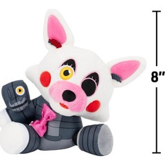 Five Nights at Freddy’s Mangle Plush – 8-Inch Stuffie with Soft Material and …