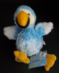 Webkinz DODO BIRD NEW Sealed UNUSED CODE RARE B
