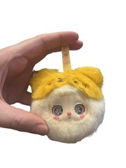 Lilia’s Garden Tea Party Mini Confirmed Orange Tiger Opened Blind Box Blue Eyes