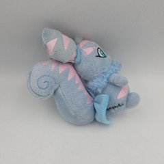 Neopets Series 4 Striped Usul Plush 6″ Squirrel Jakks Pacific Plushie 2008