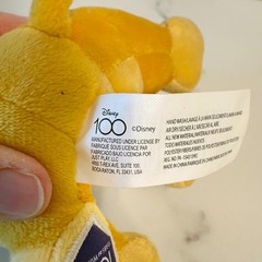 SIMBA Disney 100 Years of Wonder Lion King Plush Toy Limited Edition 8″ NWT NEW