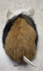 Mary Meyer Mouse 🐭 Rat Brown Black White Plush