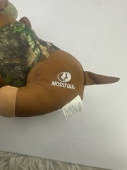 Mossy Oak Camouflage Warthog 12″ Plush Toy Hunters Fisherman Men Boys Gift