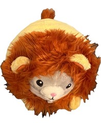 SQUISHABLE Undercover Kitty In Lion Suit 8 Inch Plush Figure Collectible Toy