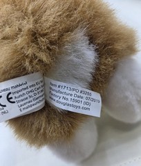 LOUIE the Plush CORGI Dog Stuffed Animal – by Douglas Cuddle Toys – #1713
