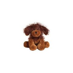 Webkinz BROWN DOG Code Tag (HM195) Retired Vintage Plush Toys NEW