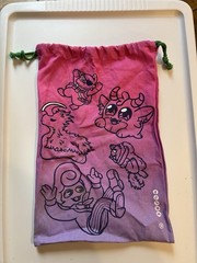 Official Makeship FNAF YouTuber Bizabizow Fum-ko The Good(?) Plushie Limited Ed.