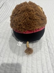 Squishmallows Harry Potter Gryffindor Lion 8-inch Plush NWT