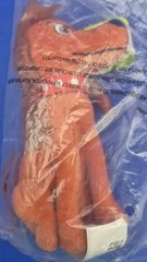 The Grinch MAX 7″ Sealed Plush Dog Universal Studios Illumination NEW