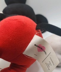 Kohl’s Cares Disney Mickey Mouse Plush Stuffed Animal Small 2010 13 Inch