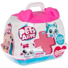 Pets Alive Pet Shop Surprise S3 Puppy Rescue by ZURU Surprise