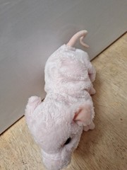 FurReal Friends Newborn Pink Piglet Stuffed Animal interactive vintage