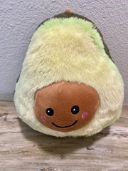 Warmies AVOCADO by Intelex, Microwaveable Plush Heat Pack, French Lavender…