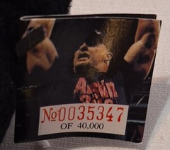 Stone Cold Steve Austin WWF WWE Attitude Bears University Class Of 3:16