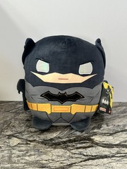 DC Cuutopia Plush Super Heroes and Super-Villains 10″ Collectible Batman NWT