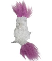 Bush Baby World Shimmies Princess Melina Plush Toy Glitter Accents Pink Hair