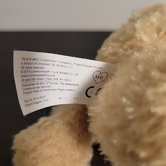 Ted 2 Movie Talking 9″ Plush Stuffed Animal New With Tags 2014 WORKS