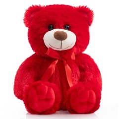 Super Color Teddy Bear Stuffed Animals Plush Toy for Children Girlfriend Fami…