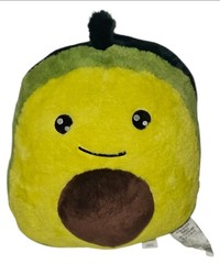 Members Mark Geen Avocado Fuzzy Soft Plush 14 Inch RARE