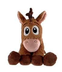 RARE NEW Disney Pixar Toy Story 5 Bullseye Weighted Plush Soft 12 inch TikTok