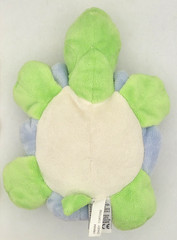 Ganz Webkinz DAISY TORTOISE HM464 Plush Stuffed Animal No Code Retired FREE SHIP