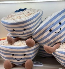 Jellycat Amuseables Oats Soft Plush Cute Stuffed Toy Perfect Gift for Friend 7in