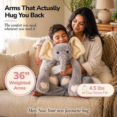 Weighted Stuffed Animals for Adults, Teens and Kids – 36 Inch