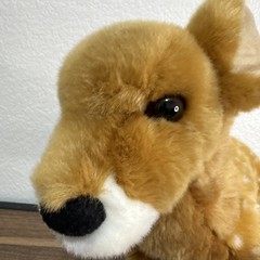 Fern Fawn 16” Douglas Cuddle Toy Stuffed Animal Plush Baby Deer Very Soft