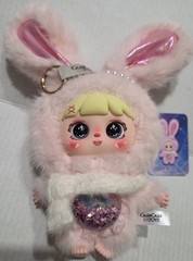 Mocici Sugar Rabbit Magic Secret Realm Vinyl Plush