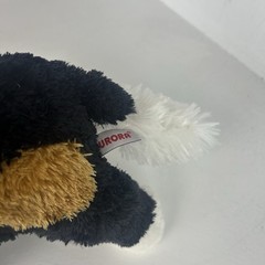 Aurora German Shepherd Black Brown Puppy Dog Plush Stuffed Animal