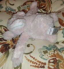 Warmies Microwavable Elephant Plush 8” Soothing Comforting Lavender Scent Hug I