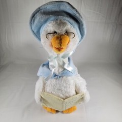 MOTHER GOOSE 14 inch Large Musical Plush Nursery Rhymes