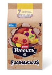 New Fuggler Fuggalicious Wacko Taco Funny Ugly Monster 9″ Collectible Plush