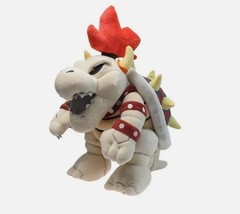 Dry Bones Bowser 33CM Plush Doll Figure Toy 48#