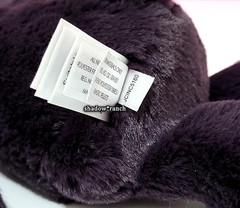 Jellycat Small Bashful Inky Bunny – Retired & Rare – New with Tags + Dust Bag
