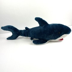 Great White Mako Shark Plush Stuffed Animal Cape Cod Marine