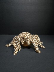 Tarantula My Beans Plush Vintage Collectible Beanbag Stuffed Animal Toy