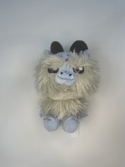 Funko Wetmore Forest Magnus Twistknot Plush 7″ Stuffed Animal Monster Blue Gray