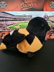 Ganz Webkinz Lil’ Kinz Oriole HS510 All Tags Brand New w Code
