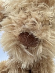 Gund 10″ Designer Pups Nayla Shaggy Tan Cockapoo Puppy Dog Plush Stuffed Animal