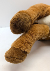 Dakin Huggables Natasha Deer Plush Stuffed Animal Spotted Fawn VTG Approx 18″