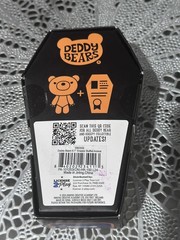 2024 Innov8 Deddy Bears 6in. Series 4 Snapps Plush