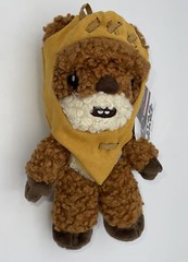 Star Wars Wicket Stuffed Animal Plush (8 inch) NWT Mattel