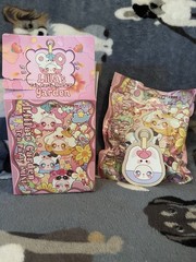 Liila’s Garden Tea Party Mini Confirmed Mountain Bamboo Bunny