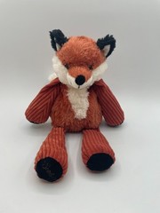 Scentsy Buddy Fern the Fox Red Plush Orange Stuffed Animal 12″ W/ Scent Pak