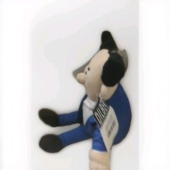 Gund – Dilbert The Cartoon Strip Boss Plush Stuffed & Beanie 10″ Tall New W/ Tag
