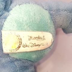 VTG Early 2000s Disney Parks Stitch Plush 8″ Lilo & Stitch Alien Stuffed Toy